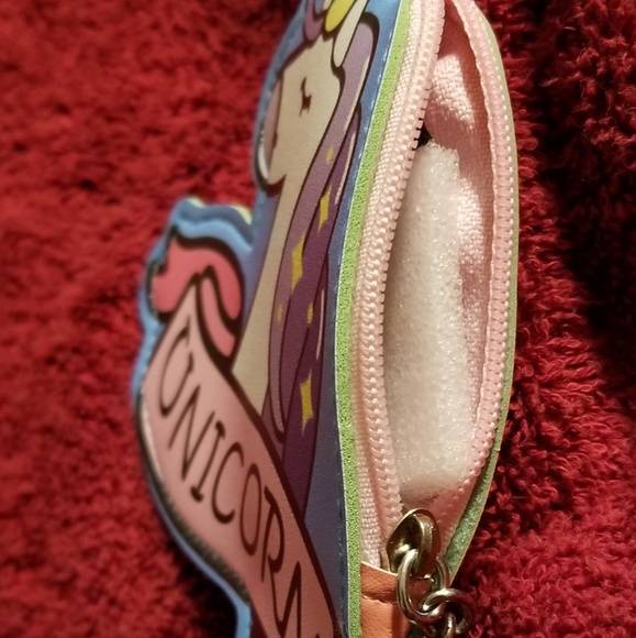 🗝 💗 Teen/Tween Coin Bag. T2 - Picture 3 of 3
